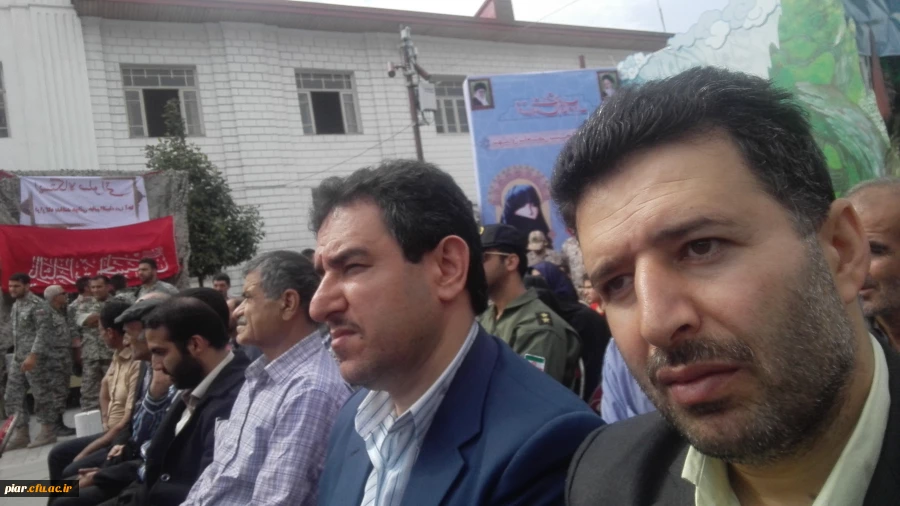 افتتاح نمایشگاه کنکره ملی 8000شهید استان گیلان