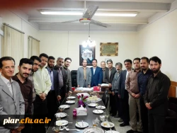 جشن روز معلم پردیس امام علی (ع)