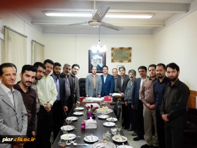 جشن روز معلم پردیس امام علی (ع)