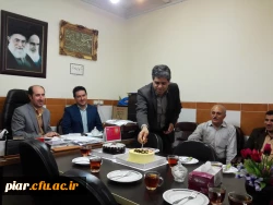 جشن روز معلم پردیس امام علی (ع)