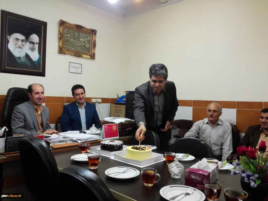 جشن روز معلم پردیس امام علی (ع)