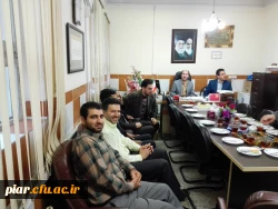 جشن روز معلم پردیس امام علی (ع)