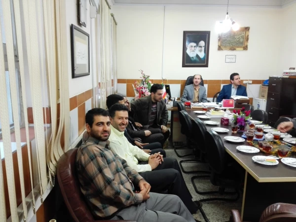 جشن روز معلم پردیس امام علی (ع)