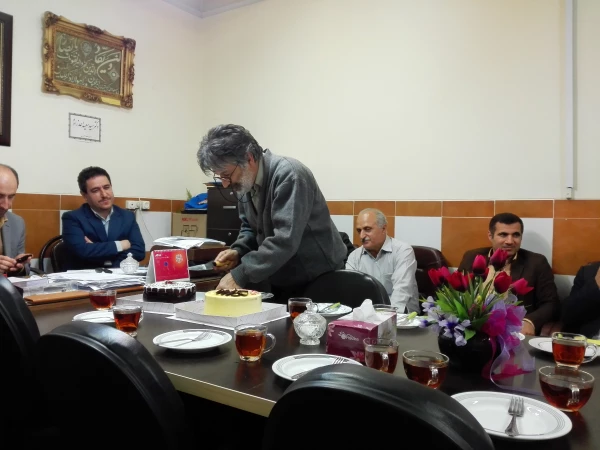 جشن روز معلم پردیس امام علی (ع)