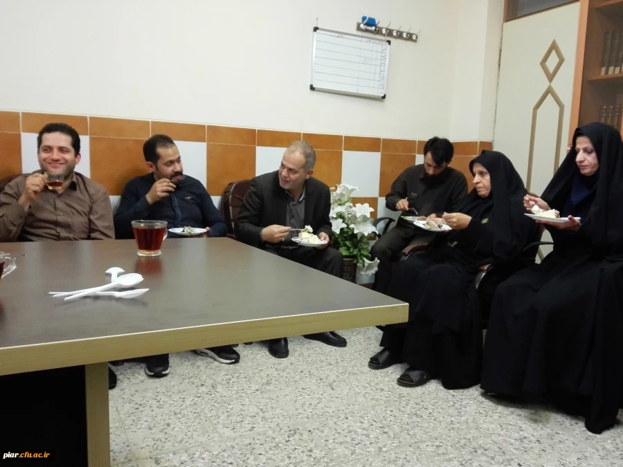 جشن روز معلم پردیس امام علی (ع)