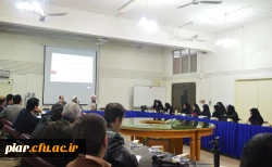 برگزاری کارگاه طب سنتی-اسلامی توسط دفتر هم اندیشی اساتید