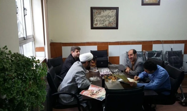 ستاد اقامه نماز