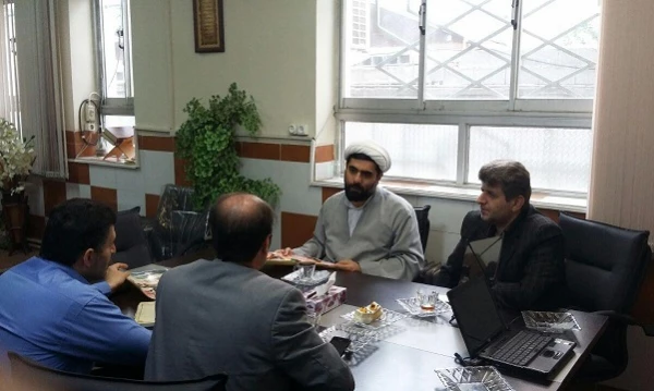 ستاد اقامه نماز