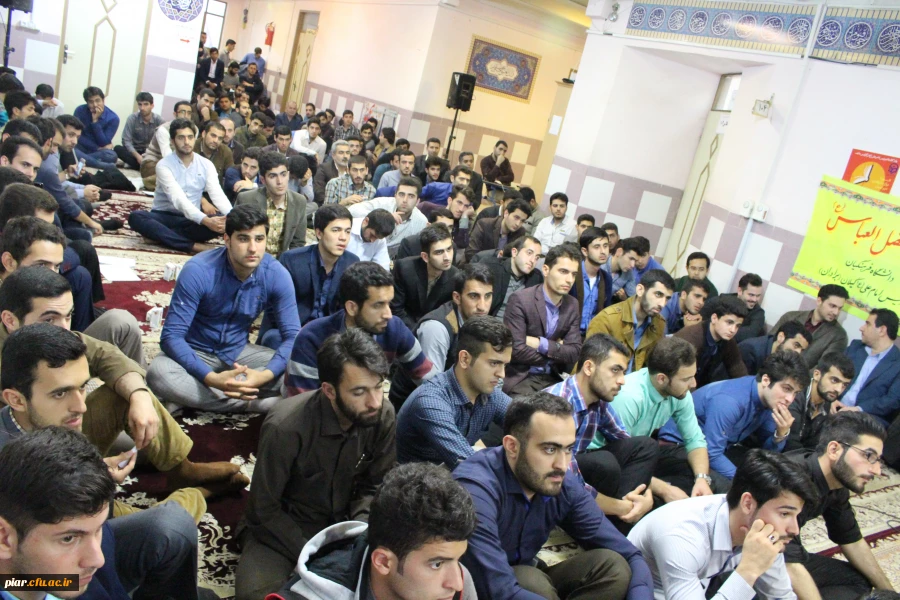 نشست پرسش و پاسخ با حضور دکتر قنبری معاون امور دانشجویی دانشگاه فرهنگیان