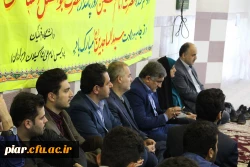 نشست پرسش و پاسخ با حضور دکتر قنبری معاون امور دانشجویی دانشگاه فرهنگیان