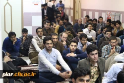 نشست پرسش و پاسخ با حضور دکتر قنبری معاون امور دانشجویی دانشگاه فرهنگیان