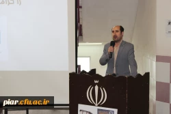 نشست پرسش و پاسخ با حضور دکتر قنبری معاون امور دانشجویی دانشگاه فرهنگیان