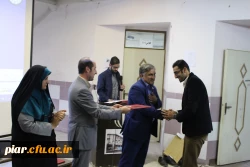 نشست پرسش و پاسخ با حضور دکتر قنبری معاون امور دانشجویی دانشگاه فرهنگیان