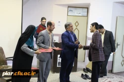 نشست پرسش و پاسخ با حضور دکتر قنبری معاون امور دانشجویی دانشگاه فرهنگیان