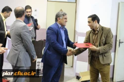 نشست پرسش و پاسخ با حضور دکتر قنبری معاون امور دانشجویی دانشگاه فرهنگیان