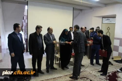 نشست پرسش و پاسخ با حضور دکتر قنبری معاون امور دانشجویی دانشگاه فرهنگیان