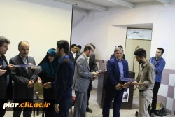 نشست پرسش و پاسخ با حضور دکتر قنبری معاون امور دانشجویی دانشگاه فرهنگیان