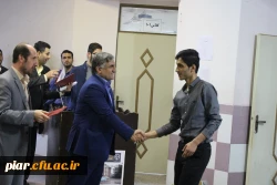 نشست پرسش و پاسخ با حضور دکتر قنبری معاون امور دانشجویی دانشگاه فرهنگیان