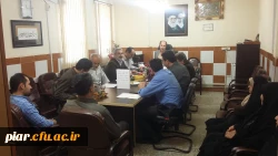 تجلیل از جانبازان پردیس امام علی (ع) در روز ولادت حضرت ابوالفضل العباس (ع)