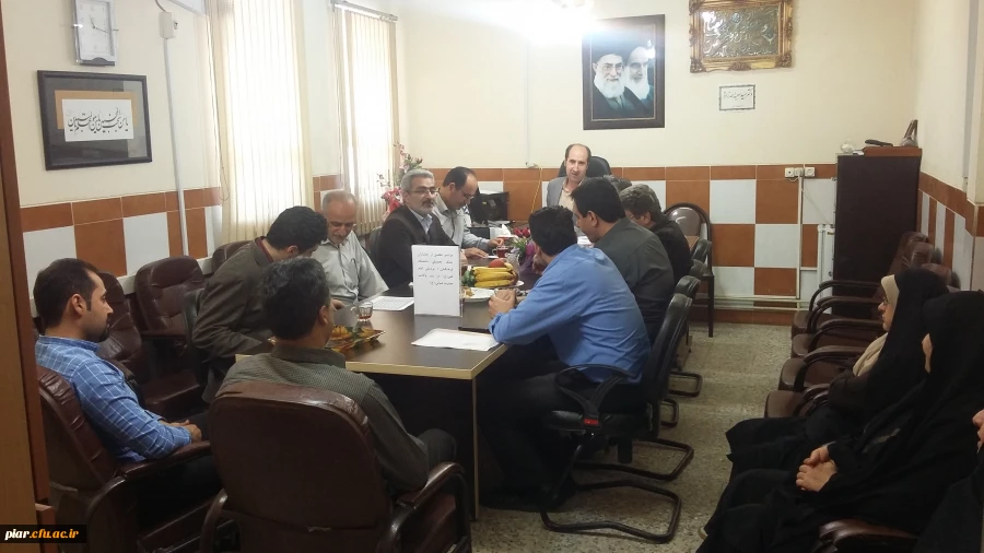 تجلیل از جانبازان پردیس امام علی (ع) در روز ولادت حضرت ابوالفضل العباس (ع)