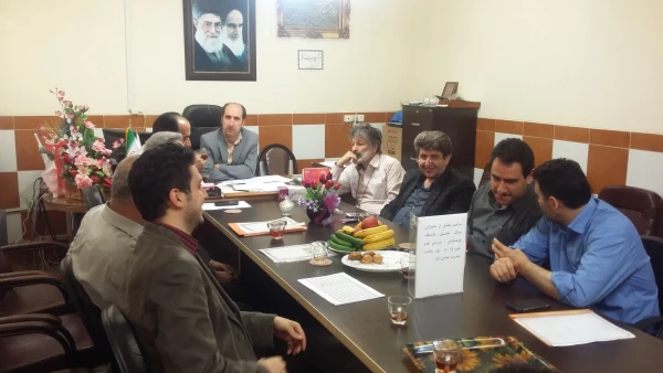 تجلیل از جانبازان پردیس امام علی (ع) در روز ولادت حضرت ابوالفضل العباس (ع)