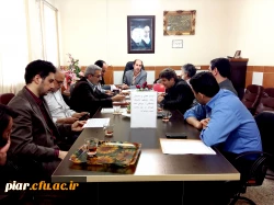 تجلیل از جانبازان پردیس امام علی (ع) در روز ولادت حضرت ابوالفضل العباس (ع)