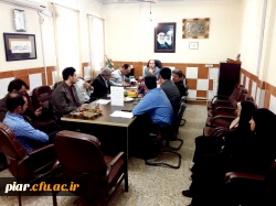 تجلیل از جانبازان پردیس امام علی (ع) در روز ولادت حضرت ابوالفضل العباس (ع)