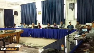 برگزاری چهارمین برنامه نشست سیاسی