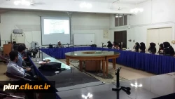 برگزاری چهارمین برنامه نشست سیاسی