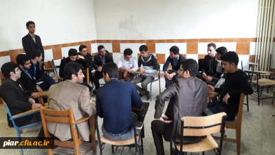 برگزاری حلقه صالحین