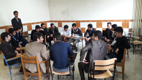 برگزاری حلقه صالحین