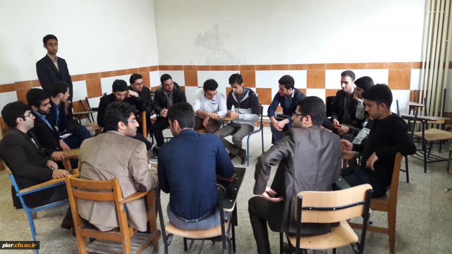 برگزاری حلقه صالحین