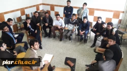 برگزاری حلقه صالحین