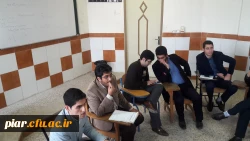 برگزاری حلقه صالحین