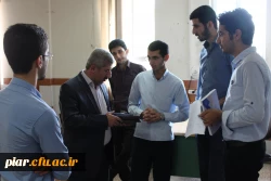 بازدید دکتر کیانی از پردیس امام علی (ع)