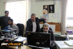 بازدید دکتر کیانی از پردیس امام علی (ع)