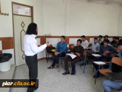 برگزاری کارگاه آموزشی داستان نویسی