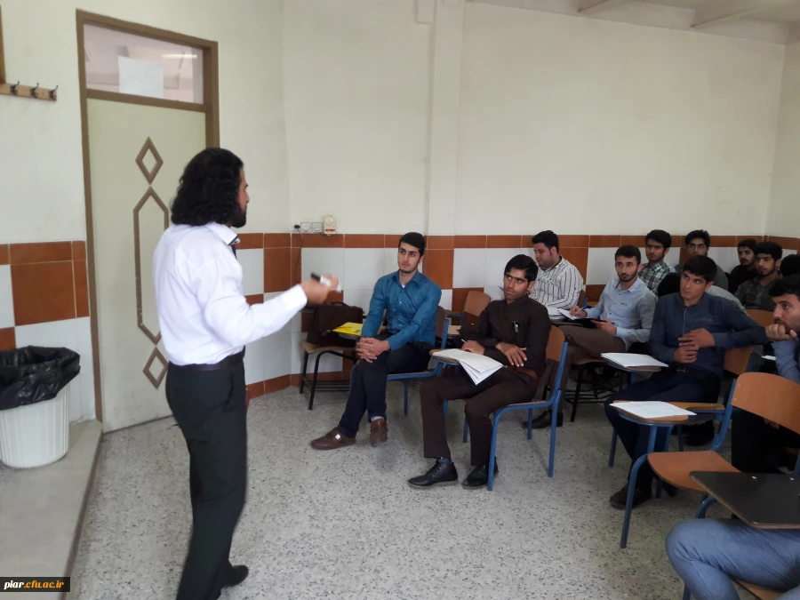 برگزاری کارگاه آموزشی داستان نویسی