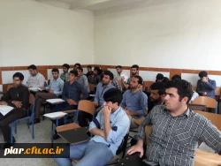 برگزاری کارگاه آموزشی داستان نویسی