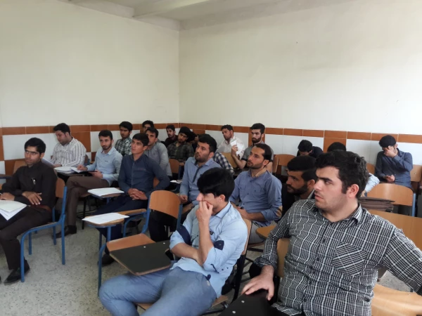 برگزاری کارگاه آموزشی داستان نویسی