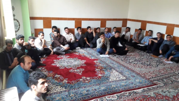 کارگاه آشنایی با فرقه های ضاله