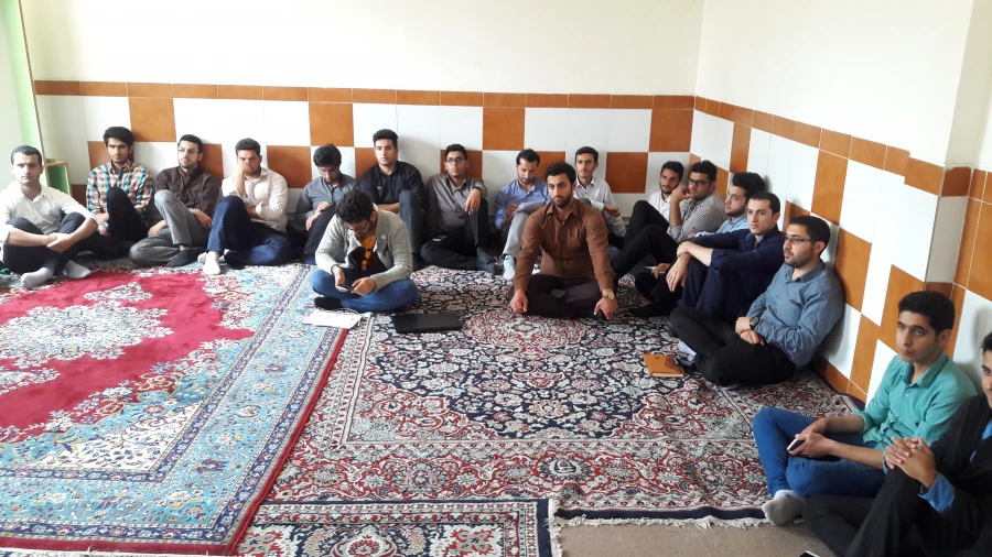 کارگاه آشنایی با فرقه های ضاله