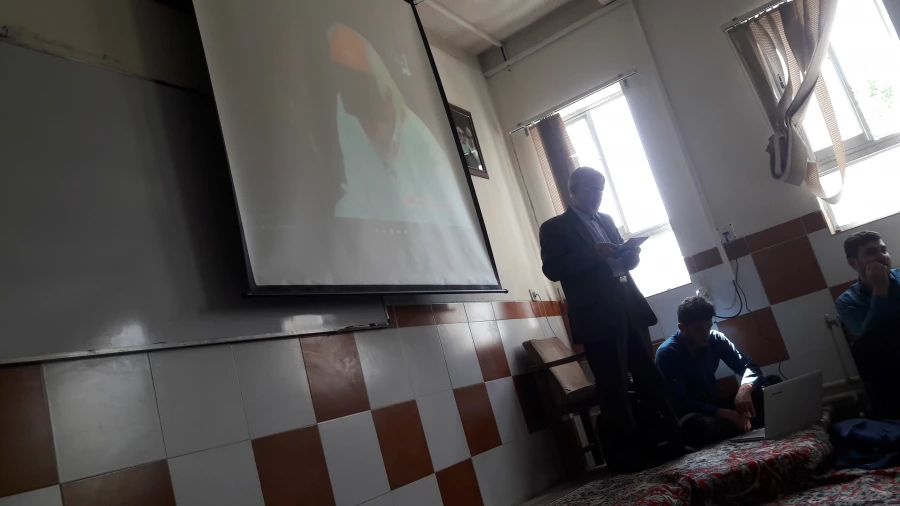 کارگاه آشنایی با فرقه های ضاله