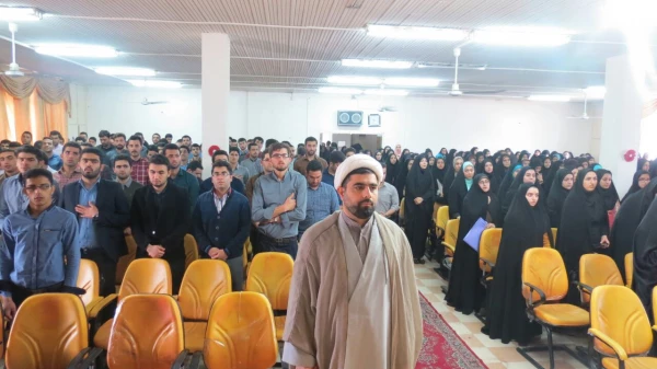 همایش اقتصاد مقاومتی  و سبک زندگی با حضور دکتر محمد دوستدار