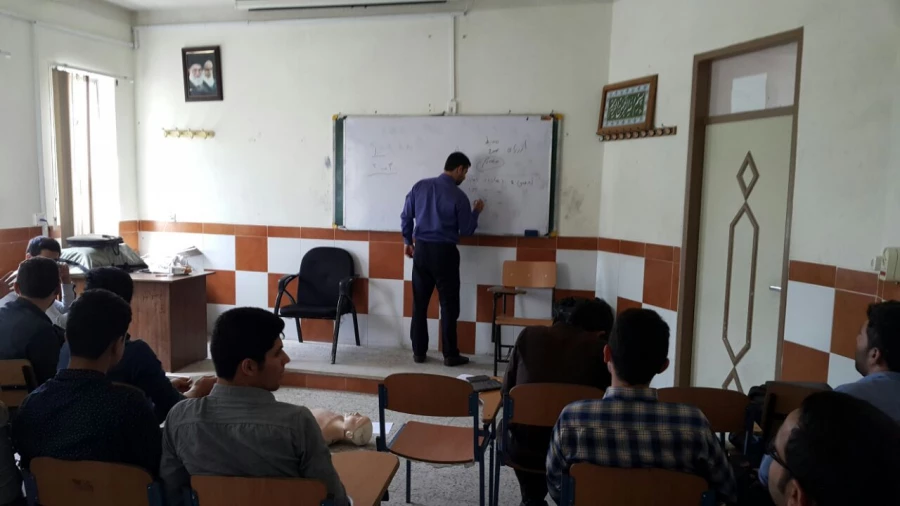 کارگاه آموزشی امداد و نجات و کمک های اولیه