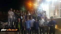 اردوی فرهنگی و بازدید از نمایشگاه کتاب تهران