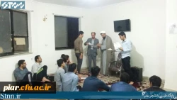 مراسم روز جوان در خوابگاه دانشجویی امام علی (ع)