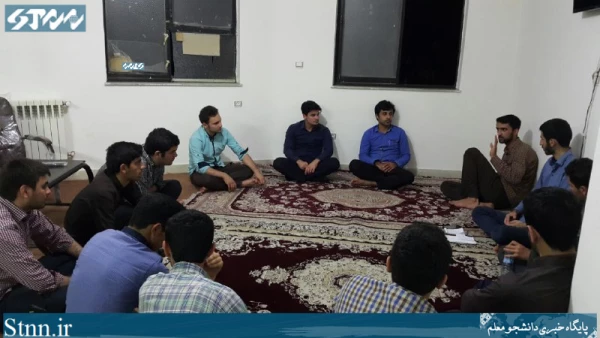 دومین نشست کانون خط امام (ره)