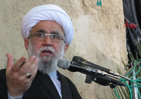 آیت ا... دکتر رمضانی