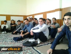 برگزاری جشن نیمه شعبان در پردیس امام علی(ع)